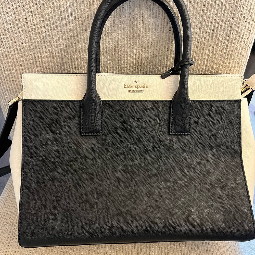 Kate Spade New York Medium Satchel Cameron Street Color block